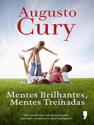 cover image of Mentes Brilhantes, Mentes Treinadas